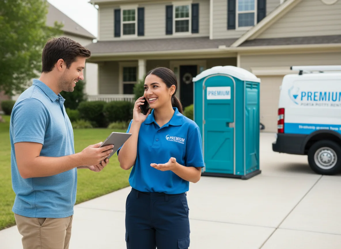 VIP Portable Toilets Windthorst, TX FAQs